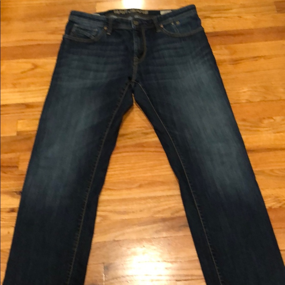 Mavi - Zach medium rinse 34x30
